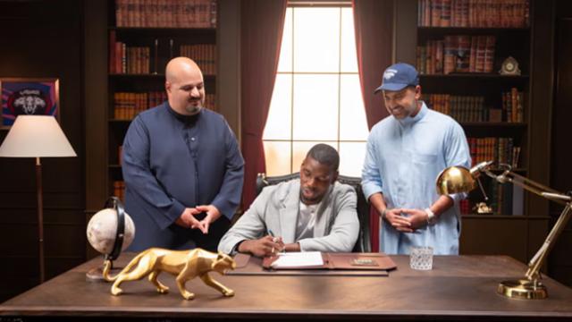 '낙타 경주와 축구는 본질이 같다' 포그바가 사우디 낙타 레이싱팀을 인수한 이유