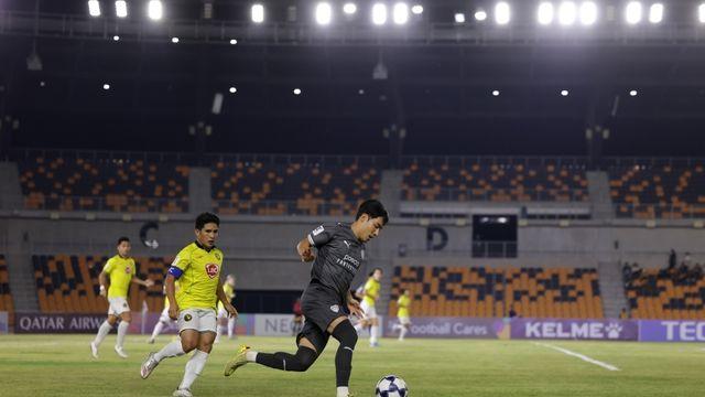 안재준 결승골…포항, 카야 꺾고 ACL2 조별리그 조 2위 마무리