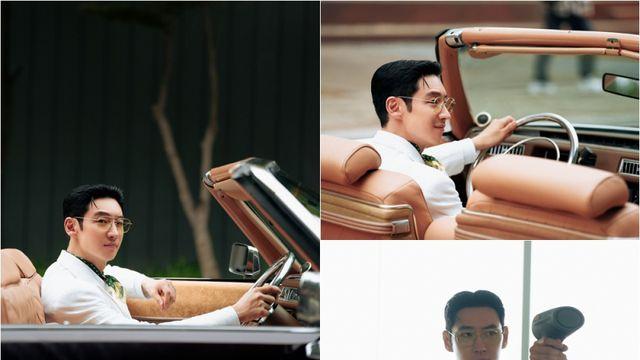 ‘모범택시3’ 이제훈, 이번엔 이태리 신사… 엘레강스 美 폭발