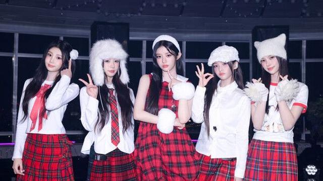 아일릿, 2년 연속 日 FNS 가요제 출연…오프닝 무대 장식