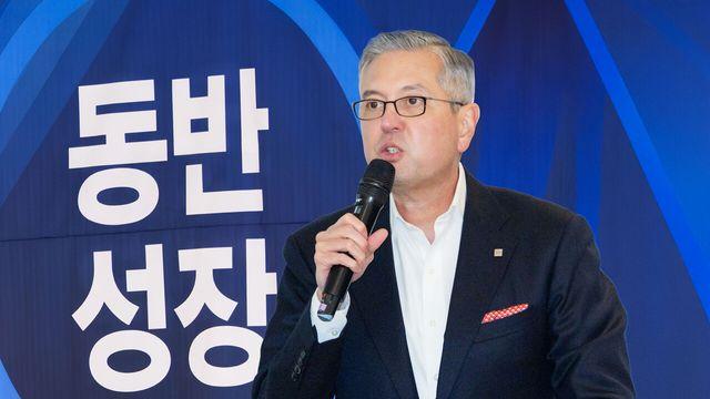 한국GM, 내수시장 전략 발표…“협력사 서비스 확대”