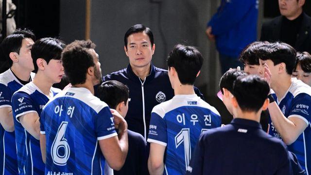 삼성화재, '클래식 매치' 10연패 수모…팀 최다 연패 타이까지