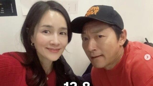 김보민, 김남일과 18번째 결혼기념일 축하... 