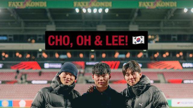 [UEL REVIEW] 한국인만 3명 출전...조규성 선제골! 이한범까지 뛴 미트윌란, '침묵' 오현규의 헹크 1-0 격파! 1위 질주