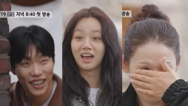 깜짝 등장에 일동 눈물…혜리·류준열 출연까지 