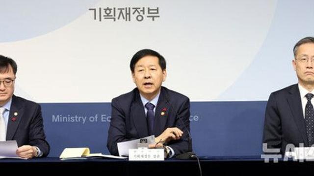 내년 '1.8+α%' 성장 목표…금산분리 규제 완화 K-국부펀드 가동(종합)