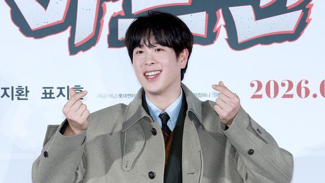 [NC포토] 표지훈, 사랑둥이 그 자체