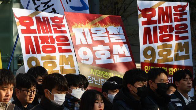 서울교통공사, 9호선 2·3단계 구간 노사협상 극적 타결