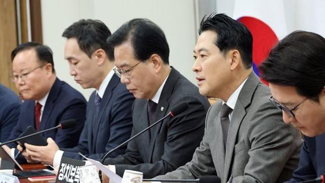 [영상] 장동혁 “대통령 겁박에 통일교 입 닫아, ‘與유착’ 입증…특검해야