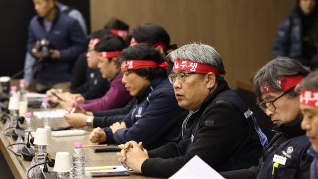 서울교통公 1노조, 최종교섭 결렬 선언…