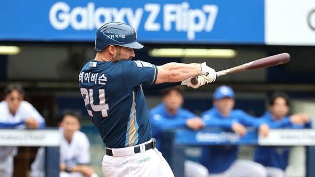 NC, 데이비슨·라일리와 재계약…새 시즌 외국인 전력 구성 완료