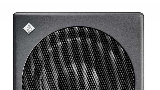 젠하이저, DSP 기반 서브우퍼 노이만 KH 시리즈 5종 공개