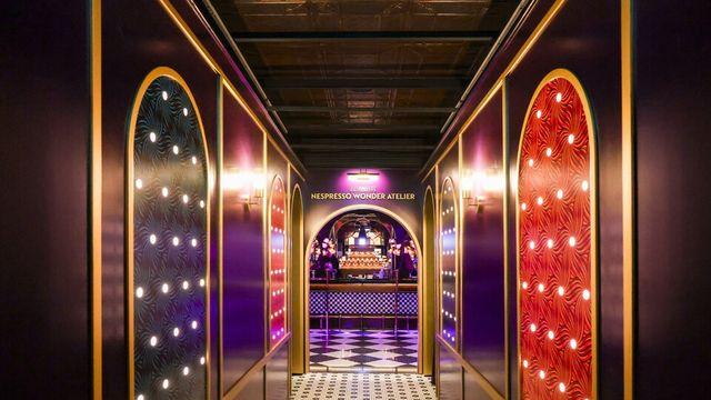 특별한 콘셉트 공간 ‘원더 아틀리에’에서 에스프레소와 함께 즐기는 서울의 가장 힙한 밤