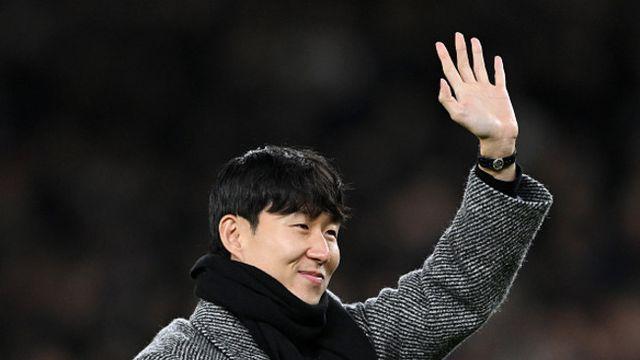 ‘토트넘 방문’ 손흥민이 전하는 진심…“돌아올 수 있어서 감사, 영원히 내 안에 남을 거야”