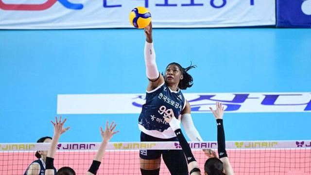 도로공사, 풀세트 접전 끝에 흥국생명 제압…현대캐피탈 3연승(종합)