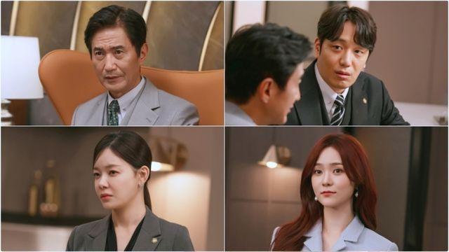 로펌·법원·재벌까지…지성 복귀작 '판사 이한영' 입체적 서사