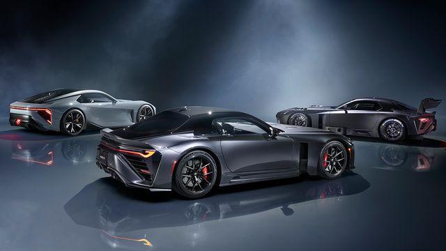 토요타가 '이것' 드디어 공개했다… 제네시스와 맞대결 성사될까