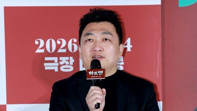 [NC포토] '하트맨' 연출한 최원섭 감독