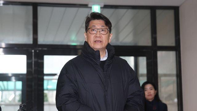 상설특검, '쿠팡 수사외압 폭로' 문지석 14시간 참고인 조사(종합)