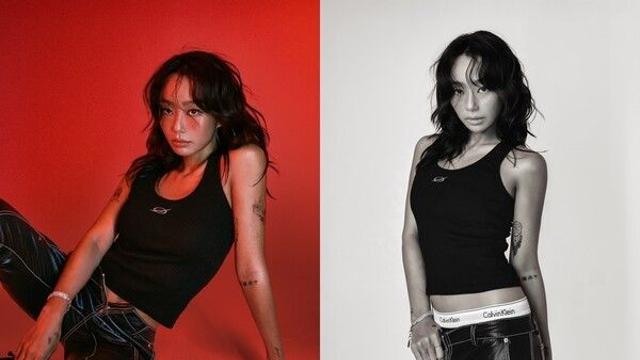 효린, 23일 신곡 'Standing On The Edge' 발표…'팬 향한 짙은 새벽감성'