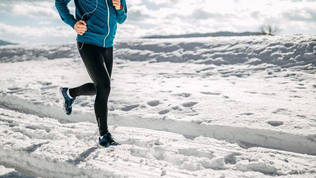 미끄럼 제로! 겨울 러닝화 고르는 방법 4