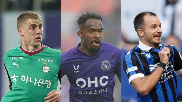 우승 도전 나선 대전하나도, 잔류한 안양도, 승격한 인천도 ‘외국인 재정비’부터… “잘 채우려면, 잘 정리하는 게 먼저”