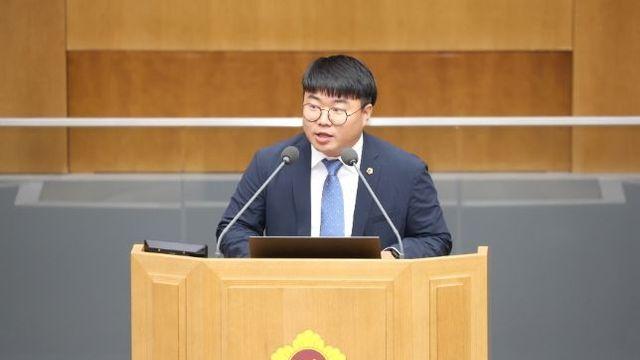 경기도의회 유호준 의원, 경기도 청년기본소득 예산 전액 삭감 동의 못해
