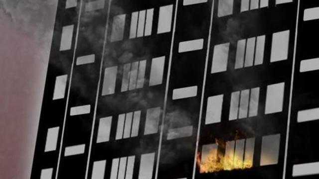 인천 부평구 주상복합 지하주차장서 화재…