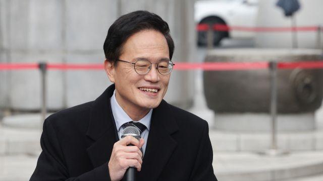 박주민, 서울시장 출마선언 