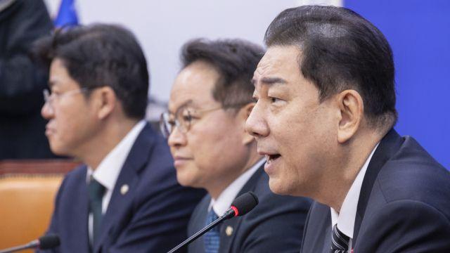 민주당, 국민의힘 필리버스터에 