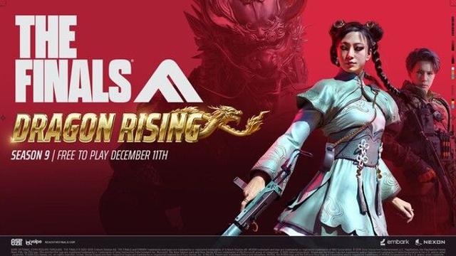 넥슨 ‘더 파이널스’ 시즌9 ‘DRAGON RISING’ 업데이트 실시