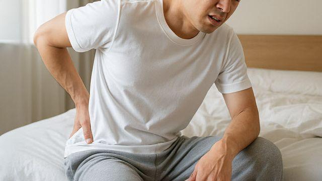 강직성 척추염, 조기 발견해야 고생 덜해요