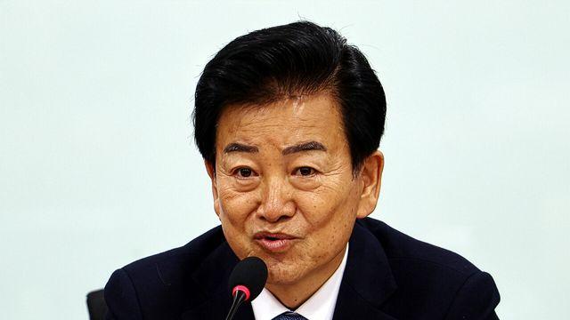 정동영 “통일교 윤영호, 야인 시절 단 한 번 만나…금품 의혹은 낭설”