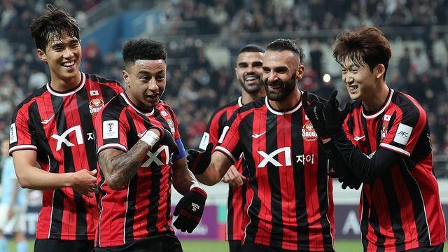 경기장 안팎 모두 '리더'였던 린가드 공백…서울의 새 시즌 고민