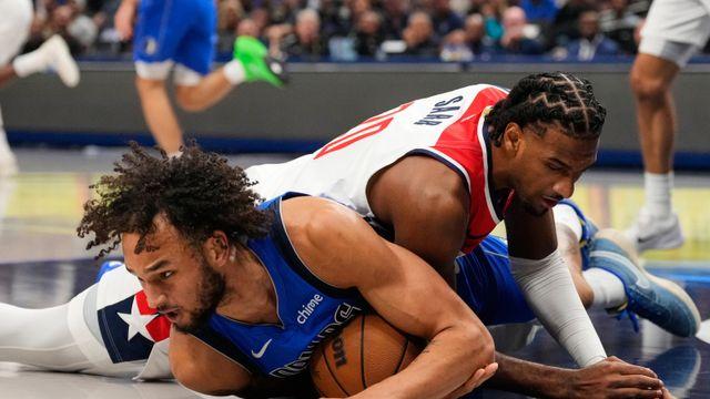 '또 아프다니' 라이블리 2세, 사실상 시즌 아웃 수술…댈러스 '울상'