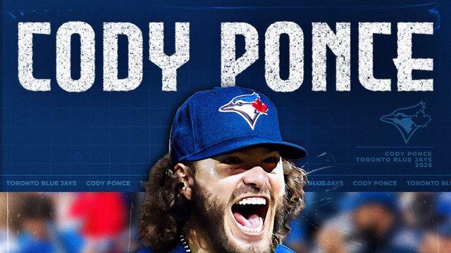 “KBO MVP가 토론토로 옵니다!” 토론토, 폰세와 계약 공식 발표