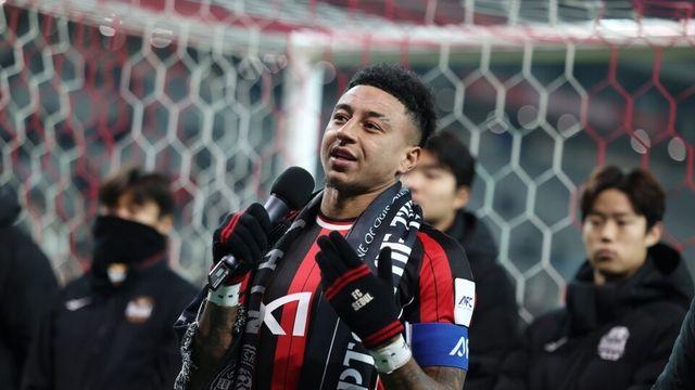 “평생 잊지 못할 2년”… 떠나는 린가드가 한국 축구에 던진 메시지