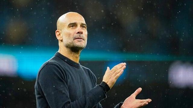 신중한 맨시티 과르디올라 감독 