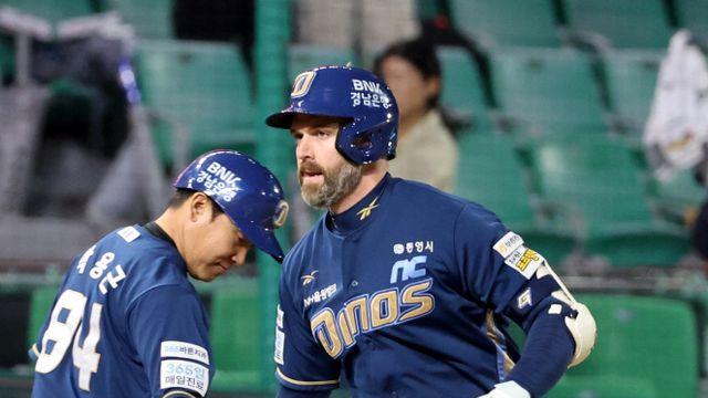 +1년 구단 옵션 파기, 6억 페이컷…테임즈와 어깨 나란히 '3년째 NC맨' 데이비슨 [IS 피플]