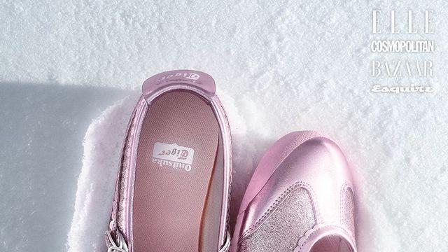 시선을 사로잡는 리미티드 스니커즈