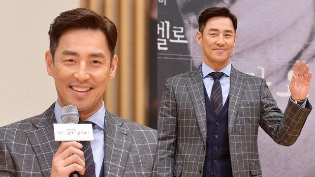 김성수, 28kg 감량 후 훈남 변신 (신랑수업)