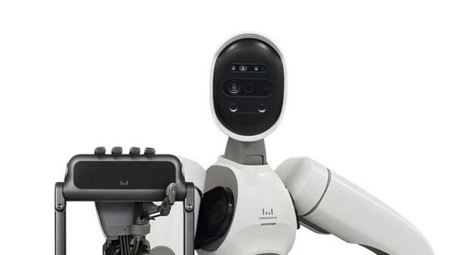 위로보틱스, CES 2026서 WIM S 체험 운영-휴머노이드 ALLEX 선봬