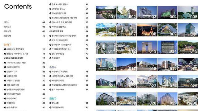 '성남 건축 가이드 북' 발간