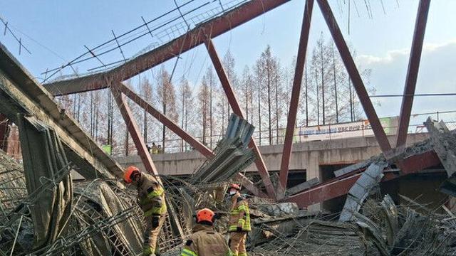 행안장관, 광주대표도서관 붕괴 