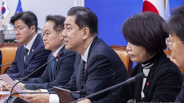 與, '통일교 의혹' 先수사 後조치 원칙…지선 영향 등 파장 주시