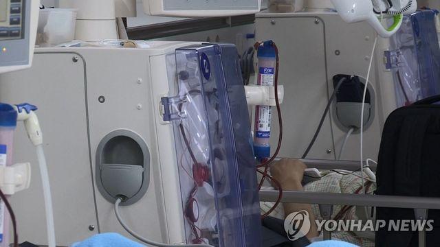 만성 신장병 환자, 혈압 높으면 신장 기능 더 악화