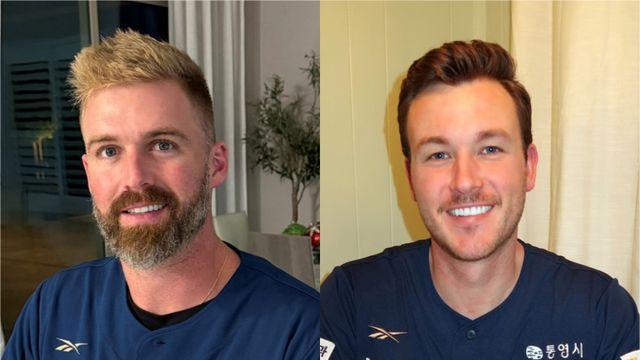 NC 다이노스, 맷 데이비슨 130만 달러, 라일리 톰슨 125만 달러 재계약