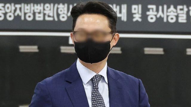 통일교 청탁 의혹 사과..윤영호엔 