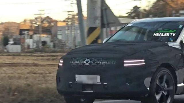 하이브리드 추가 소식에 들썩… ‘제네시스 GV80’ F/L 렌더링 등장