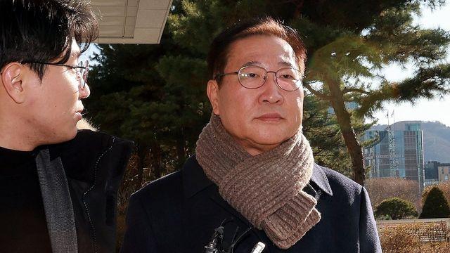 [1보] 내란특검, 박성재 전 법무부 장관 불구속 기소